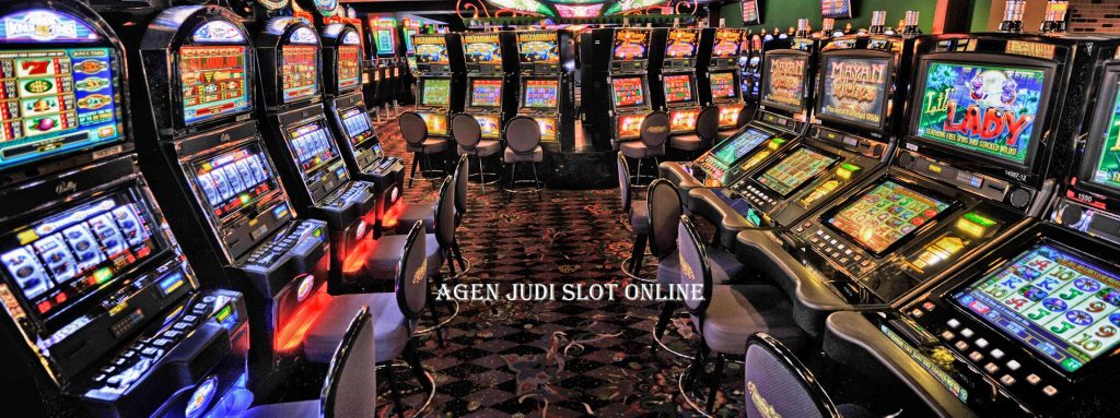 Agen Slot Judi Mesin