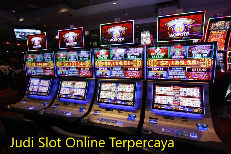 Permainan Judi Slot Online