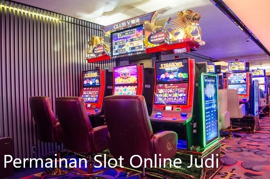 Bermain Permainan Slot Online