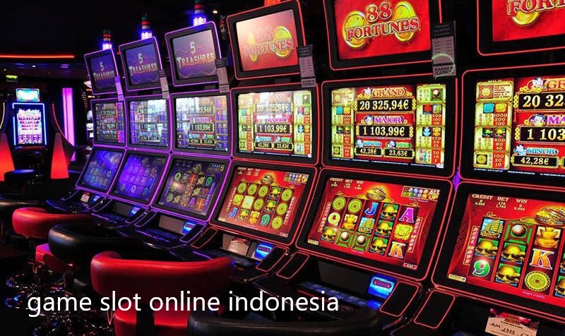 Judi Slot Online Indonesia
